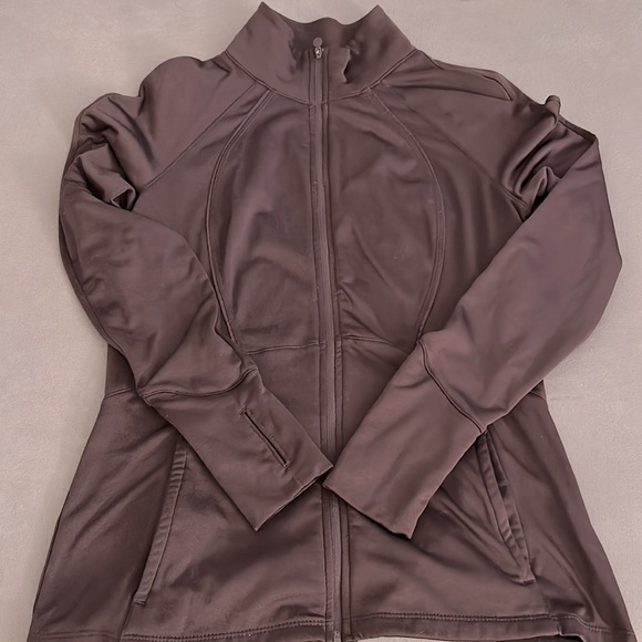 Apana Jackets & Coats Apana Full Zip Womens Athletic Jacket Poshmark